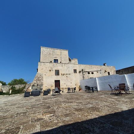 Masseria Furca Alimini Exterior photo