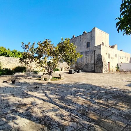 Masseria Furca Alimini Exterior photo