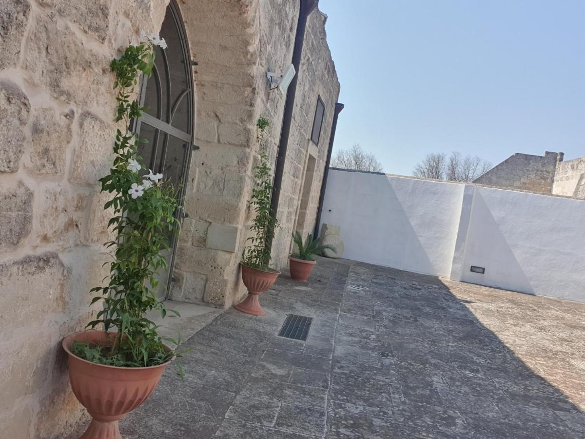 Masseria Furca Alimini Exterior photo