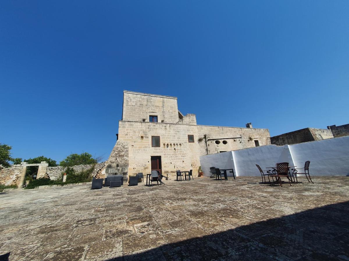 Masseria Furca Alimini Exterior photo