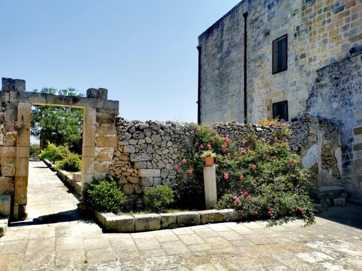 Masseria Furca Alimini Exterior photo