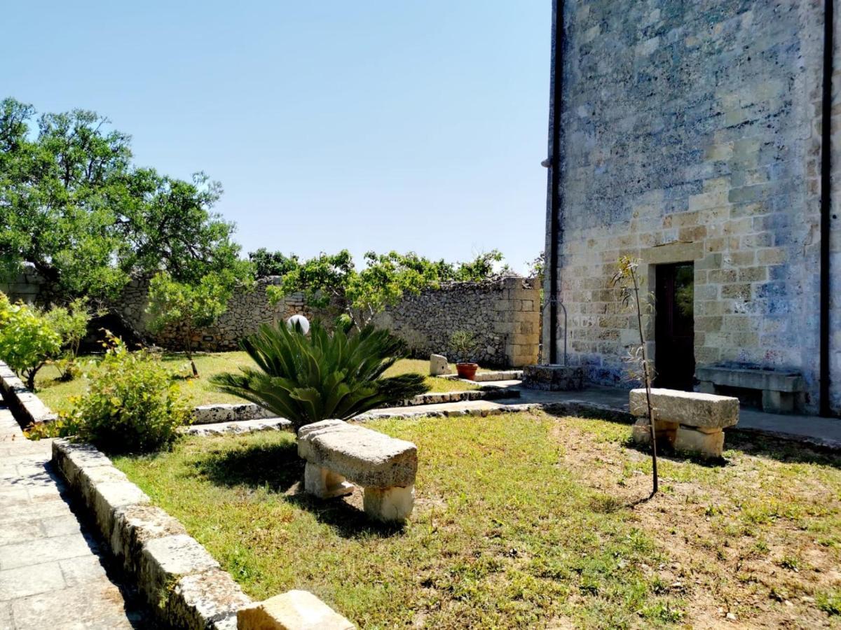 Masseria Furca Alimini Exterior photo