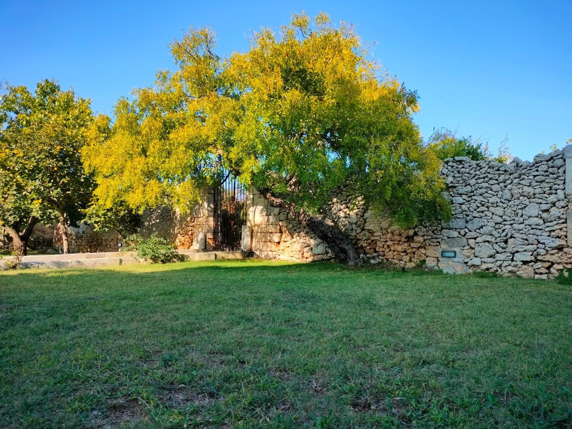 Masseria Furca Alimini Exterior photo