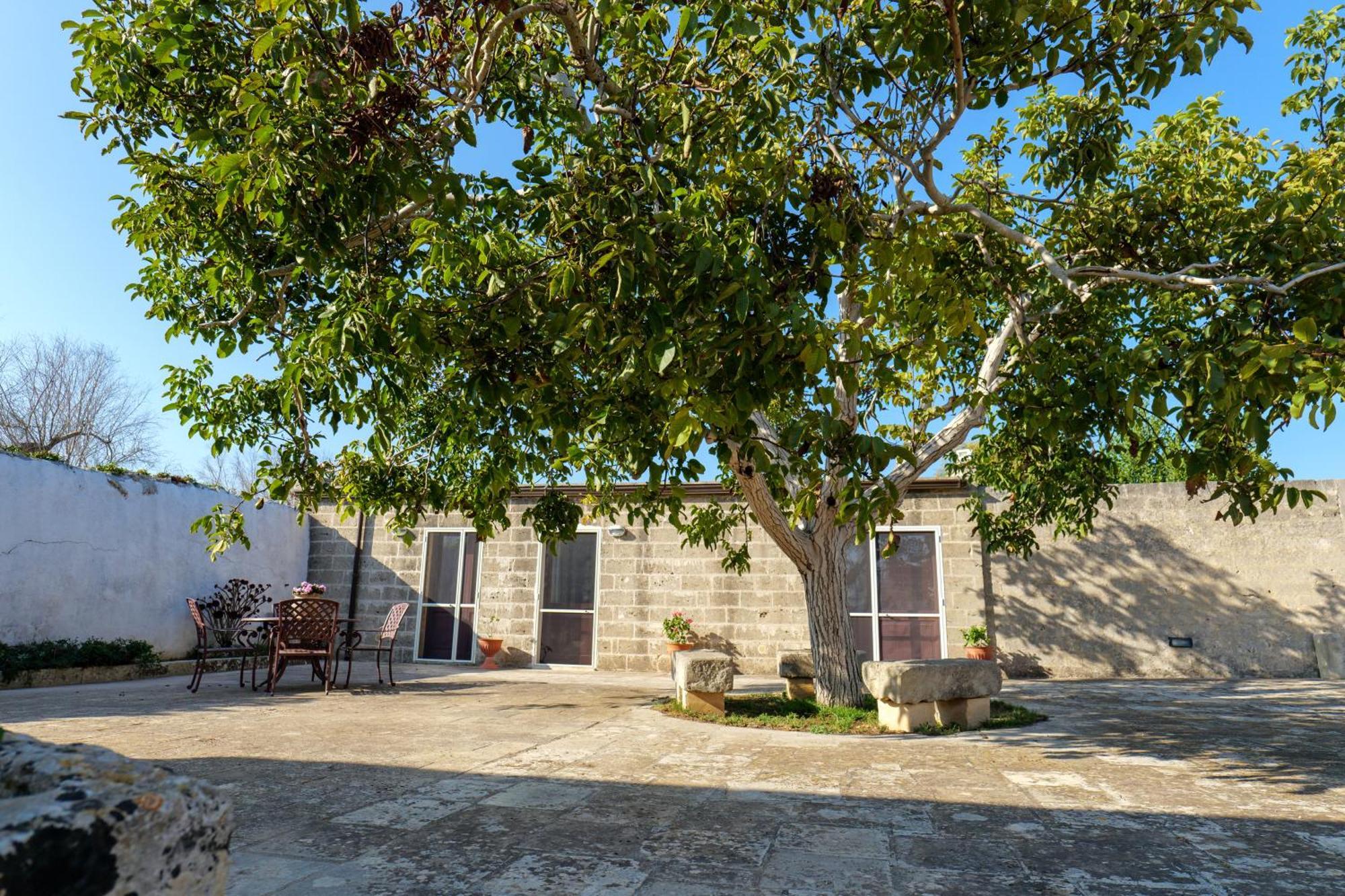 Masseria Furca Alimini Exterior photo