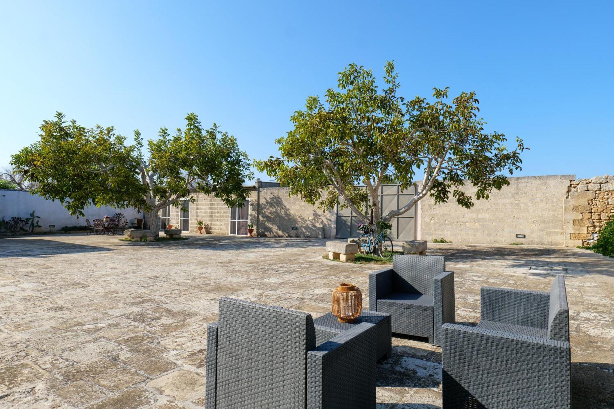 Masseria Furca Alimini Exterior photo