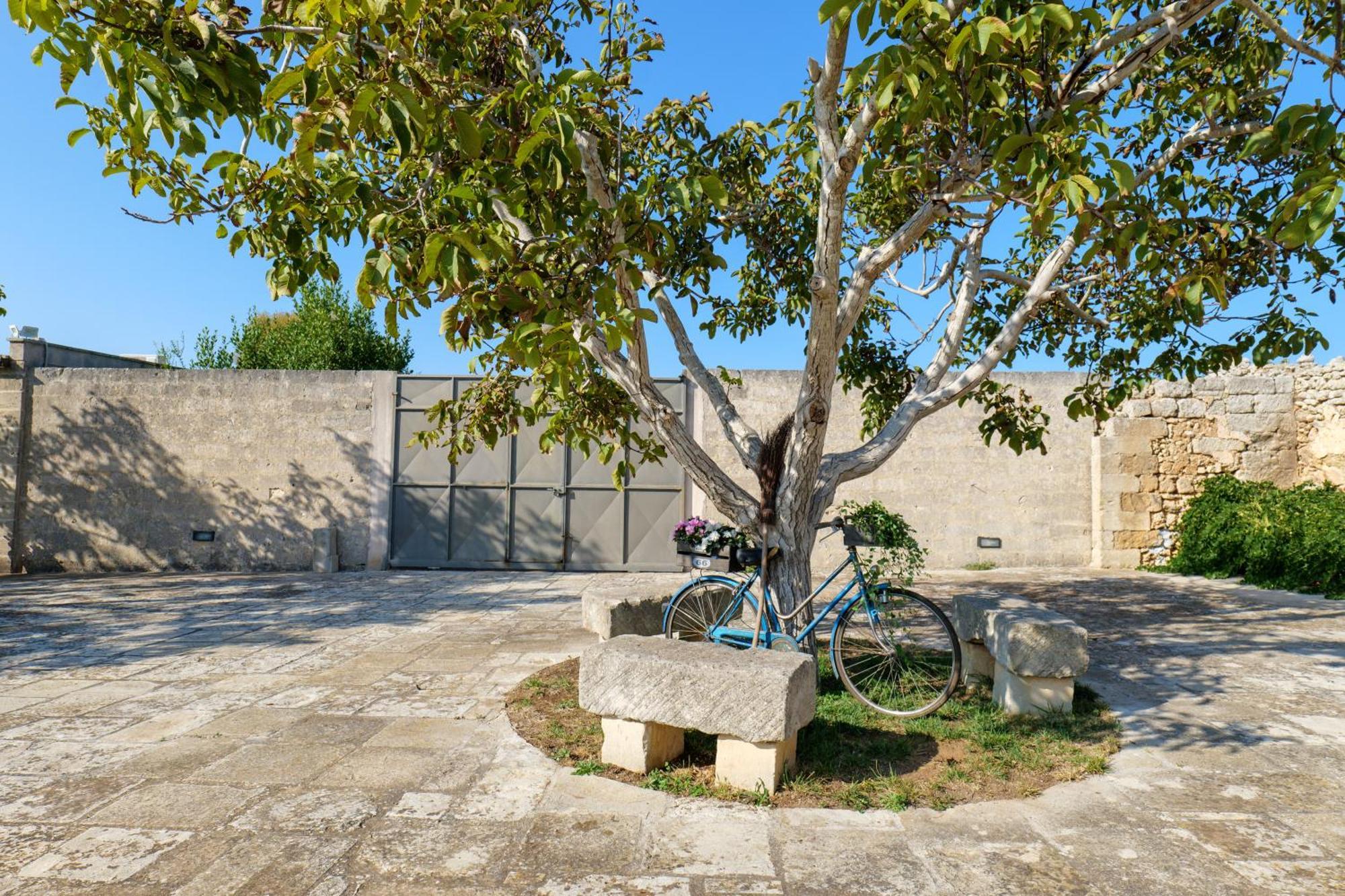 Masseria Furca Alimini Exterior photo