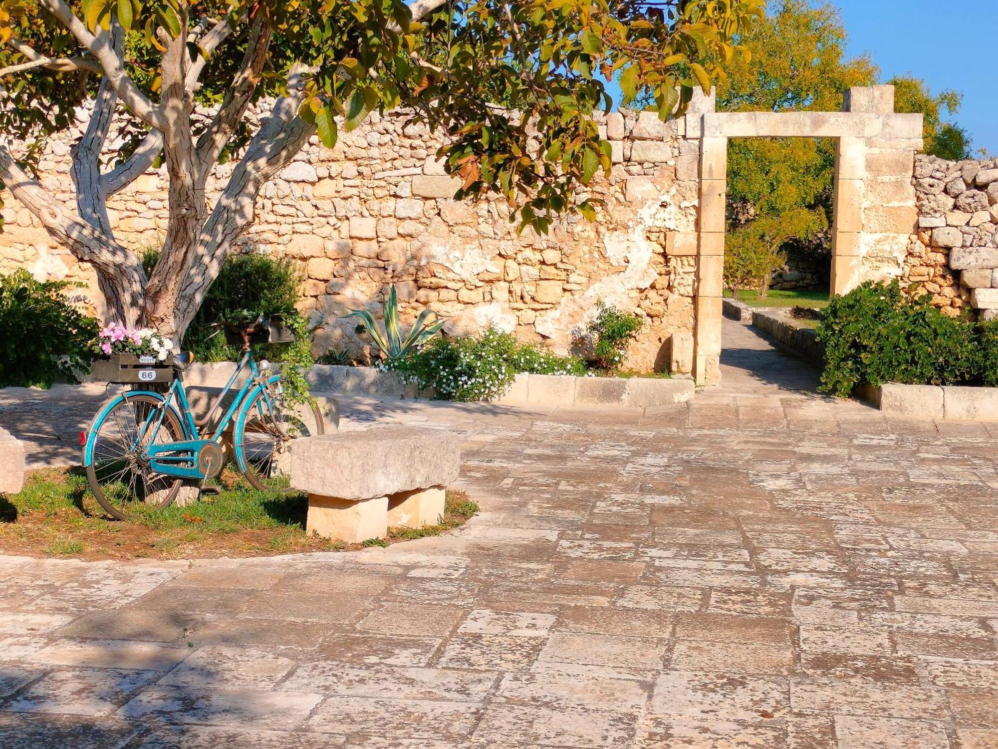 Masseria Furca Alimini Exterior photo