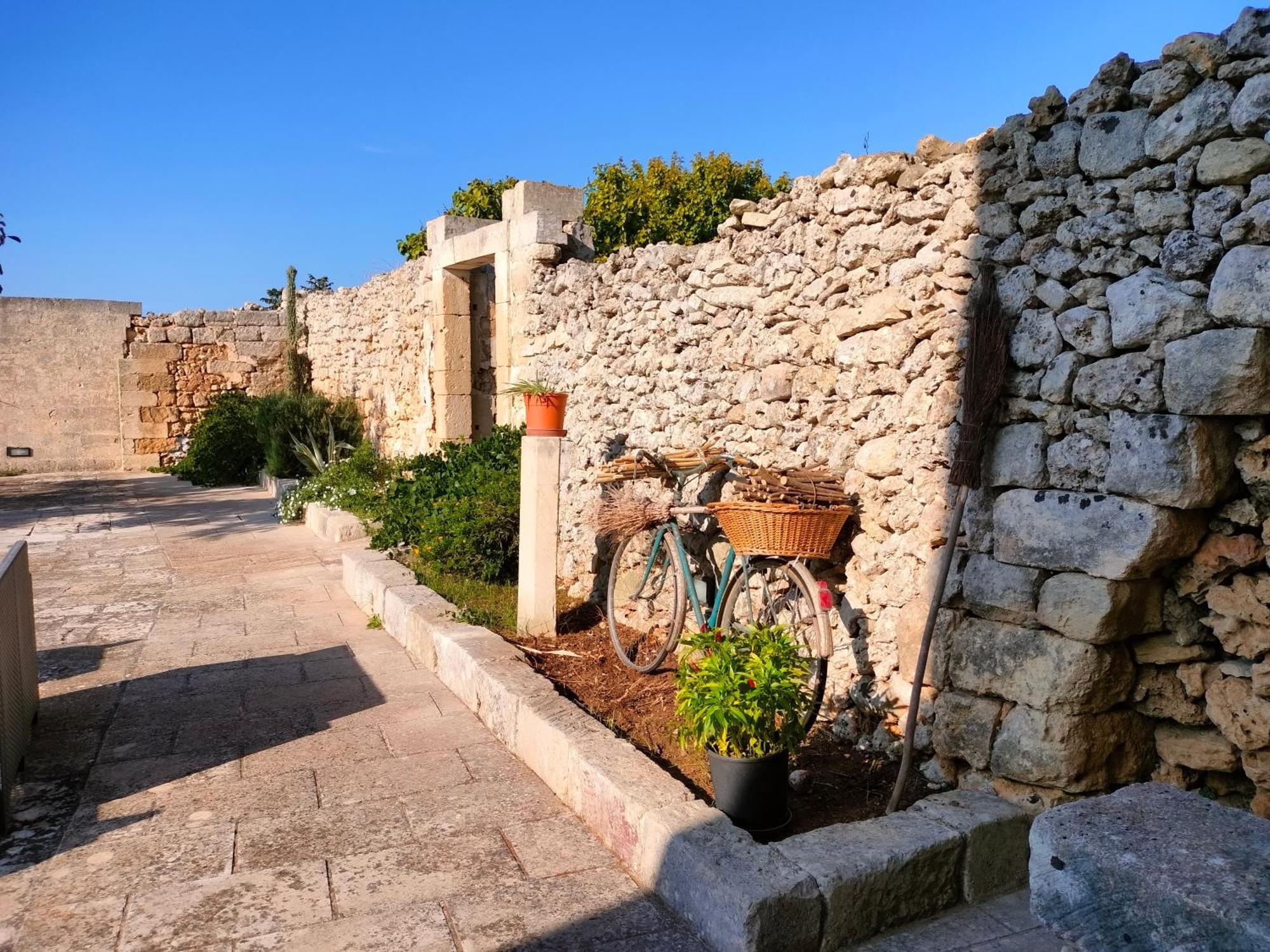 Masseria Furca Alimini Exterior photo