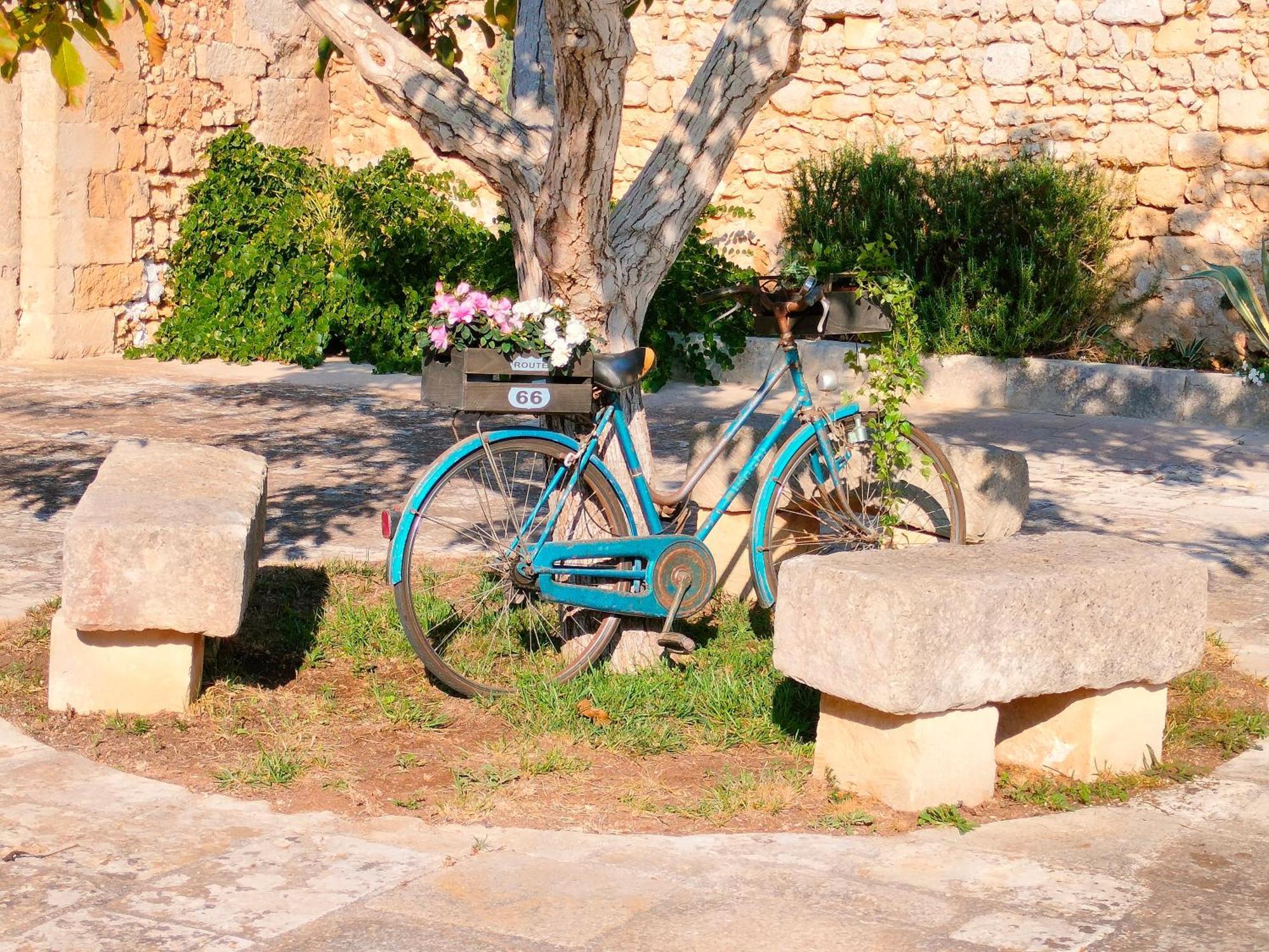 Masseria Furca Alimini Exterior photo