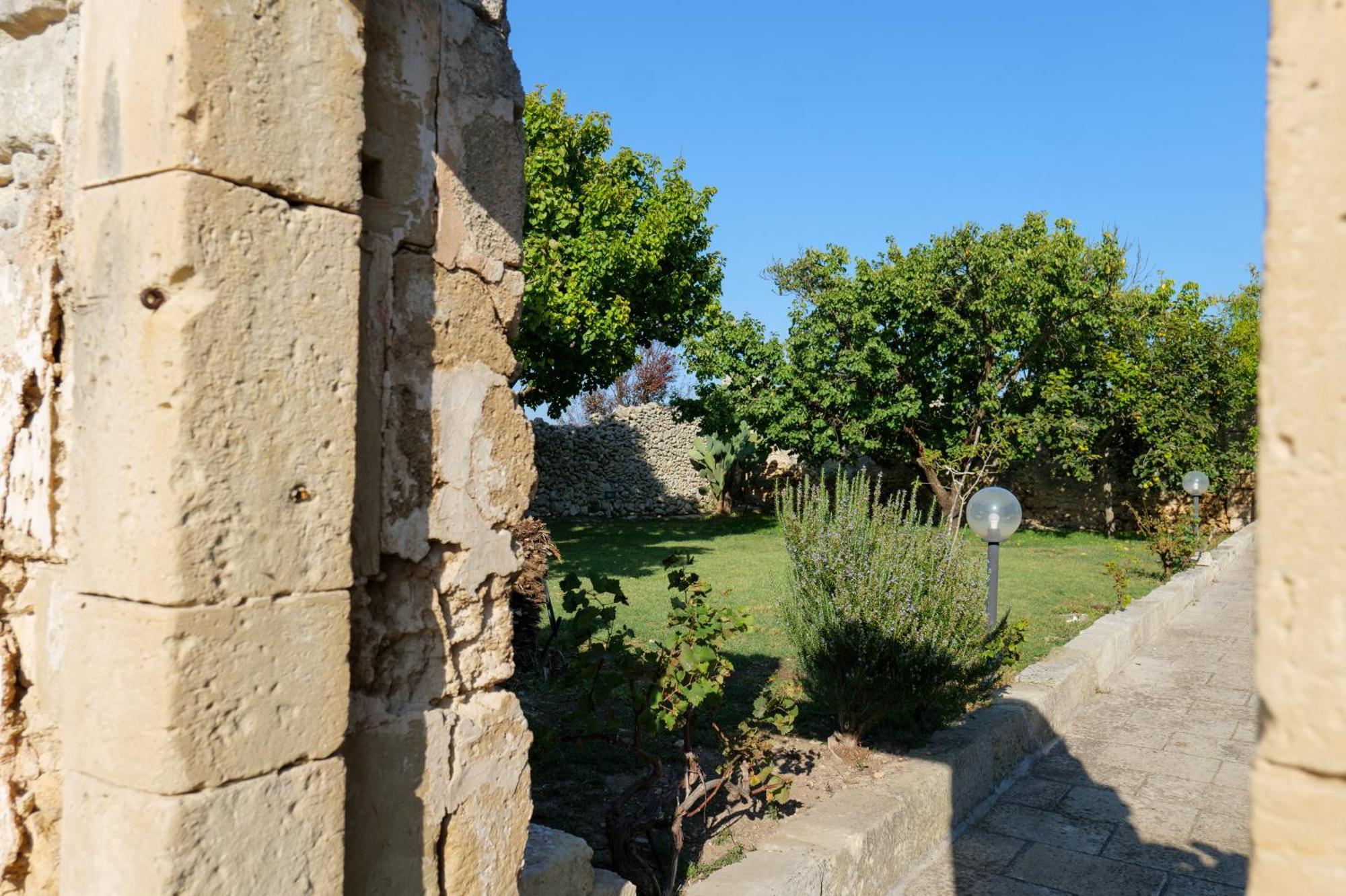 Masseria Furca Alimini Exterior photo