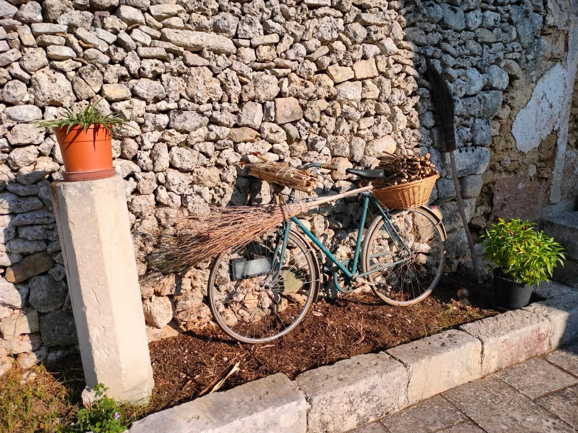 Masseria Furca Alimini Exterior photo