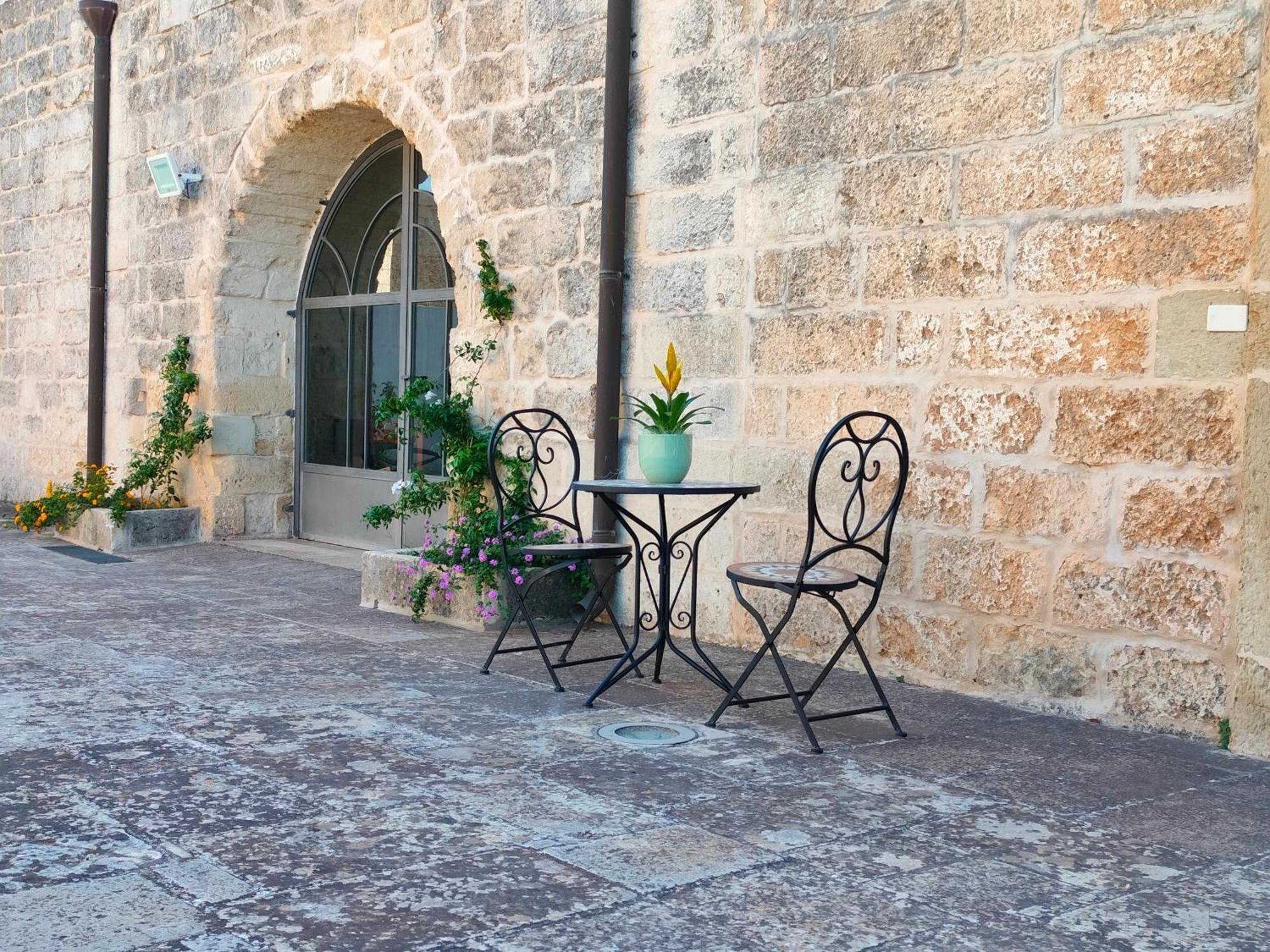 Masseria Furca Alimini Exterior photo