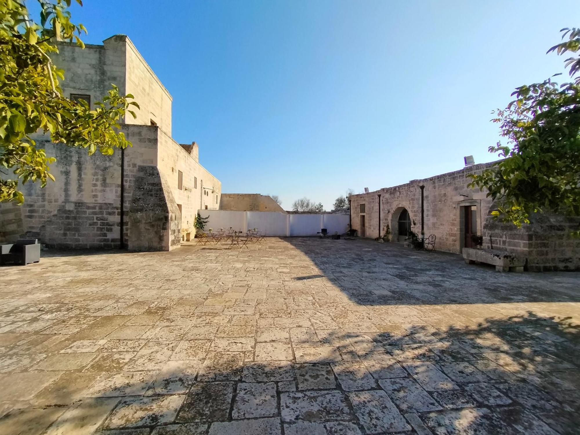 Masseria Furca Alimini Exterior photo