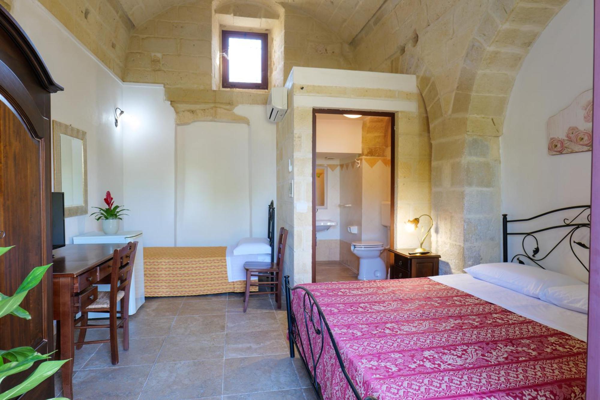 Masseria Furca Alimini Exterior photo