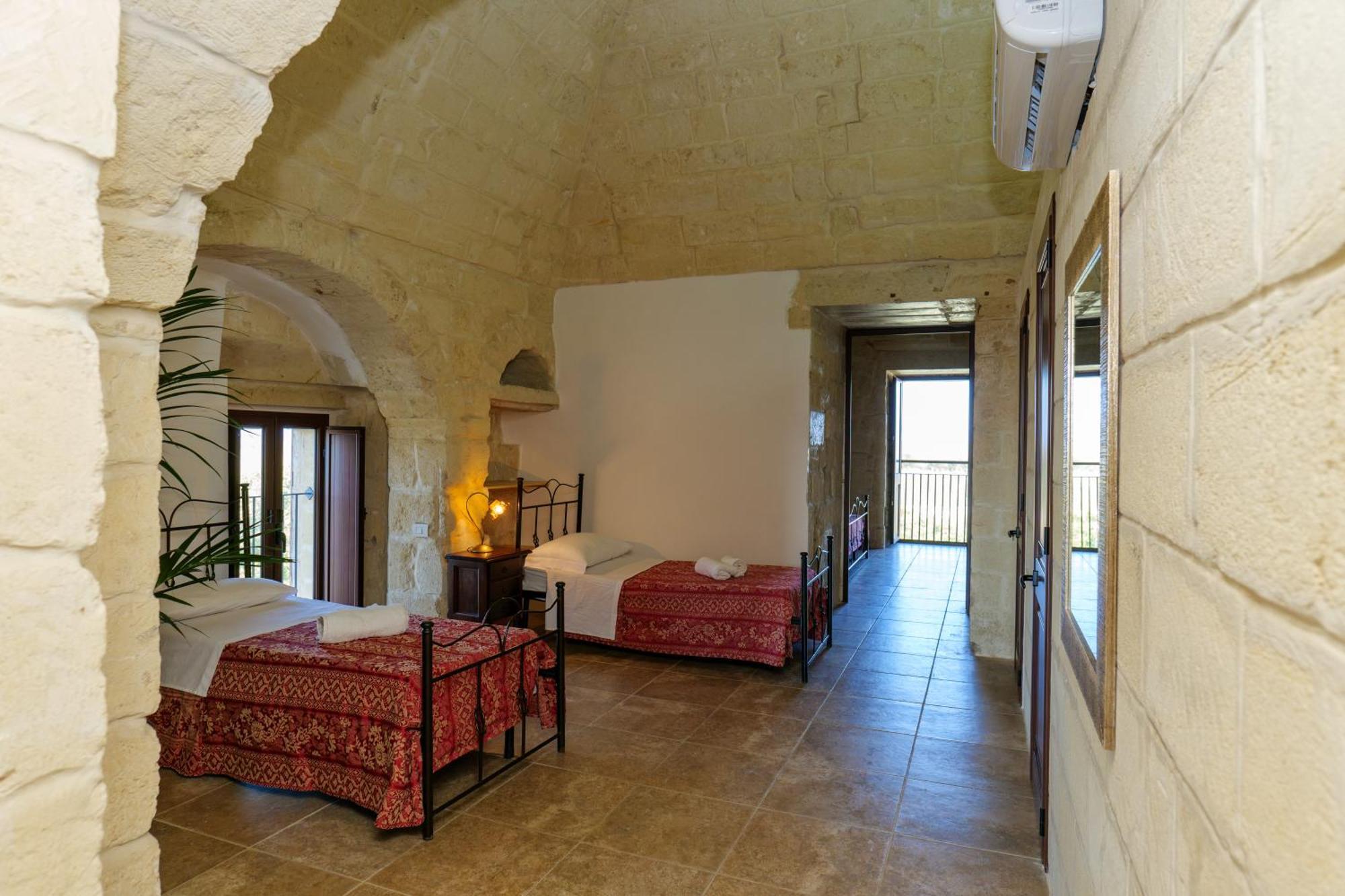 Masseria Furca Alimini Exterior photo