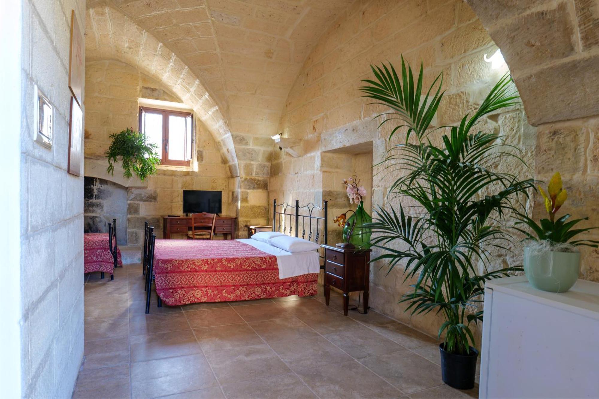 Masseria Furca Alimini Exterior photo